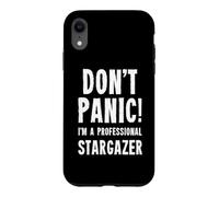 Carcasa para iPhone XR Observador de Estrellas