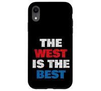 Carcasa para iPhone XR Occidente es el Mejor