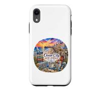 Carcasa para iPhone XR Ocean City New Jersey, NJ, USA Paseo marítimo de Verano Costa