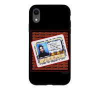 Carcasa para iPhone XR ODB OL Dirty Ba-ard ID Return 36 Cámaras Wu Tang Zoo Mix
