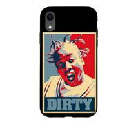 Carcasa para iPhone XR ODB OL Sucio Ba-ard Propaganda 90s Hip Hop Rap Icono Wu Tang