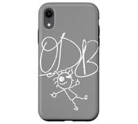 Carcasa para iPhone XR ODB OL Sucio Ba-ard Sketch Graffiti Hip Hop 90s Rap Gangsta