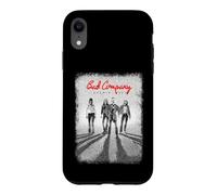 Carcasa para iPhone XR Oficial Bad Company Burning Sky Iconic Cover