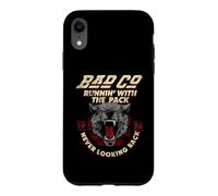 Carcasa para iPhone XR Oficial Bad Company Never Looking Back Running Pack