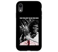 Carcasa para iPhone XR Oficial James Brown Paid The Price to be The Boss