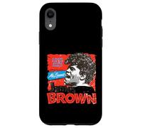 Carcasa para iPhone XR Oficial James Brown Rock and Roll Legend Artwork