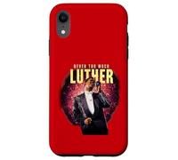 Carcasa para iPhone XR Oficial Luther Vandross Never Too Much Artwork