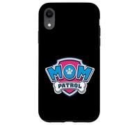 Carcasa para iPhone XR Oficial Paw Patrol Merchandise Mom Patrol