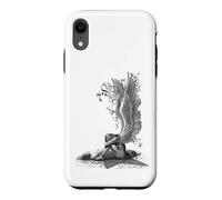Carcasa para iPhone XR Oficial Spiral Enslaved Angel Gothic Fantasy