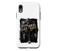 Carcasa para iPhone XR Oficial Spiral Game Over Two Gothic Fantasy