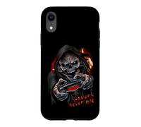 Carcasa para iPhone XR Oficial Spiral Gamer Respawn Gothic Fantasy