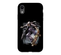 Carcasa para iPhone XR Oficial Spiral Soul Boarder Gothic Fantasy
