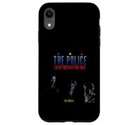 Carcasa para iPhone XR Oficial The Police Every Breath You Take