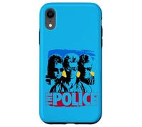 Carcasa para iPhone XR Oficial The Police Sunglasses Artwork