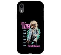 Carcasa para iPhone XR Oficial Tina Turner Private Dancer Artwork