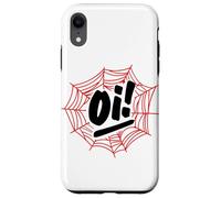 Carcasa para iPhone XR Oi Oi Oi! Ska Streetpunk Hardcore Punk Skinhead