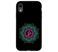 Carcasa para iPhone XR Om Meditations Mandalas Yoga Unisex