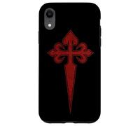 Carcasa para iPhone XR Orden Católica de la Cruz de Santiago
