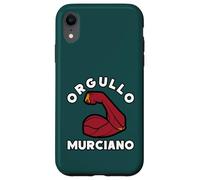 Carcasa para iPhone XR Orgullo Murciano Bandera De Murcia Bandera Orgullo Orgullo Murciano Orgullo