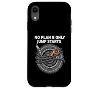 Carcasa para iPhone XR Overlanders 4x4 Offroad No Plan B Only Jump Starts