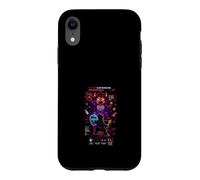 Carcasa para iPhone XR Padre Gamer Privación Sueño 3AM Humor Design