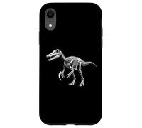 Carcasa para iPhone XR Paleontología Dinosaurio Baryonyx Esqueleto Garra Fósil