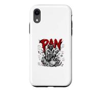 Carcasa para iPhone XR Pan Mitología Griega Bosque Salvaje Caos Dios