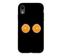 Carcasa para iPhone XR Pancake Boobs - National Maple Syrup Day - Funny Boob Gift