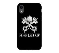 Carcasa para iPhone XR Papa Leo XIV PAPAL Cruzadas Llaves DE San Pedro