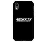 Carcasa para iPhone XR Paradise by The Dashboard Light | Canción de los años 70 de 1970