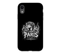 Carcasa para iPhone XR París de Troya Él eligió la Belleza El Mundo eligió Heavymetal