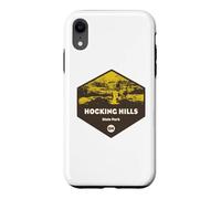 Carcasa para iPhone XR Parque Estatal Hocking Hills Ohio