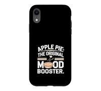 Carcasa para iPhone XR Pastel de Manzana Postre casero Classic American Baking