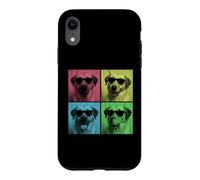Carcasa para iPhone XR Pastor de Anatolia Pop Art Funny Dog Lover Photo Booth