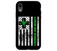 Carcasa para iPhone XR Patient Care Technician Support Specialist CNA Nurse ER PCT