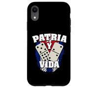 Carcasa para iPhone XR Patria y Vida Cuba Cuban Freedom Asere Que Bola