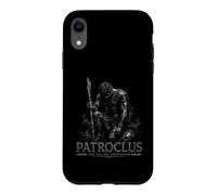 Carcasa para iPhone XR Patroclo El Compañero Caído Leyenda del Mito Griego