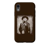 Carcasa para iPhone XR Patti Smith Banga Era Retrato Lynn Goldsmith Colección