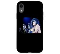 Carcasa para iPhone XR Paul Stanley & Gene Simmons Kiss Alive Gira Mundial 1996
