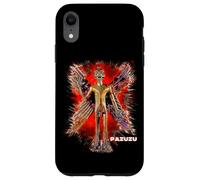 Carcasa para iPhone XR Pazuzu Antiguo Rey Demonio Mitología Sumeria Mesopotámica