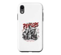 Carcasa para iPhone XR Penélope Reina De Ítaca Mitología Griega
