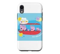 Carcasa para iPhone XR Peppa Pig Beep