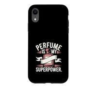 Carcasa para iPhone XR Perfume de Bricolaje Perfumería Natural Artesanía de Fragancia Hecha a Mano