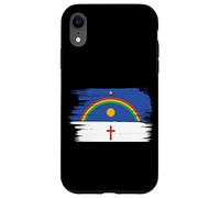 Carcasa para iPhone XR Pernambuco Flag Brazil Bandeira de Pernambuco Brasil Orgulho