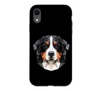 Carcasa para iPhone XR Perros Boyeros de Berna Schweizer Sennenhund Boyeros Suizos