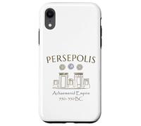 Carcasa para iPhone XR Persépolis, Patrimonio de la Humanidad Antigua Persia, Irán