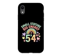 Carcasa para iPhone XR Persona Baja Estatura Pequeña Gran Energía 5'4 Advocate