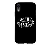 Carcasa para iPhone XR Petal Patrol - Cesta de Boda para niños