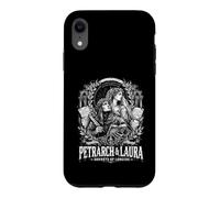 Carcasa para iPhone XR Petrarca Y Laura Sonetos del Renacimiento De Anhelo