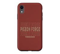 Carcasa para iPhone XR Pigeon Forge Tennessee Vintage